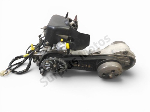 Moteur peugeot trekker - moteur,