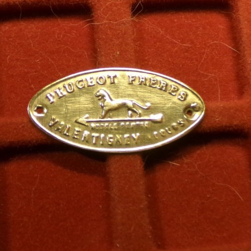 écusson plaque laiton pour - écusson,