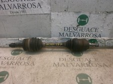 TRANSMISSION AVANT GAUCHE /