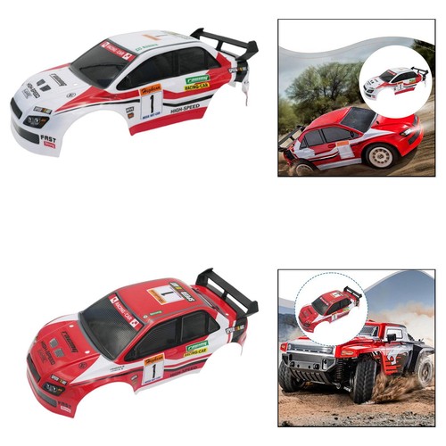Carrosserie voiture 1 - voiture, rc
