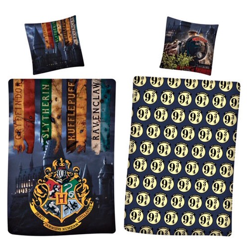 Housse couette harry potter - housse, de