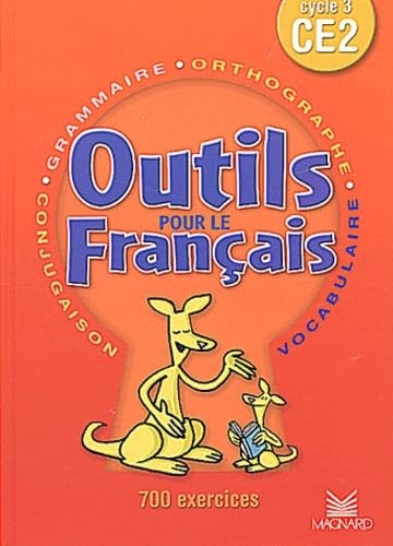 Outils pour francais ce2 - outils,