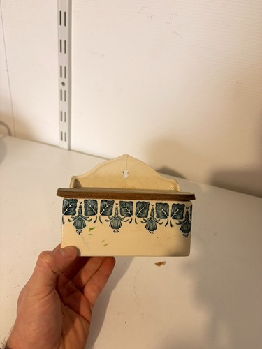 Ancien boîte rangement - boîte,
