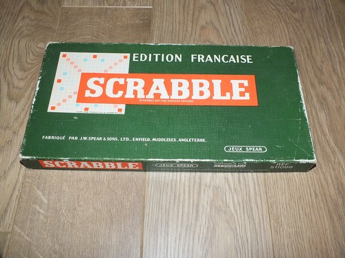 Jeu de société ancien - !!,