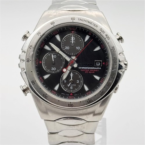 Montre homme seiko 7t32 6j00 - seiko, 7t32-6j00