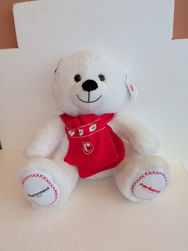Ours peluche cacharel - ours,