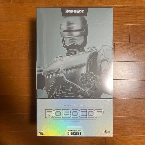 Hot toys robocop diecast - diecast, 1/6