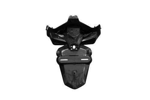Support plaque - support, de
