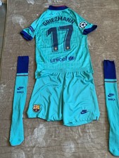 Ensemble Griezmann Barcelone Nike Football Jersey Short
