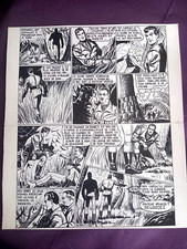 PLANCHE originale raoul