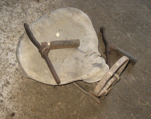 Selle passager tan sad - selle,
