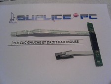 FS Amilo Pi 2530 - PCB CLIC GAUCHE ET DROIT PAD MOUSE SOURIS