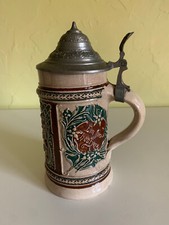 Vintage German beer mug