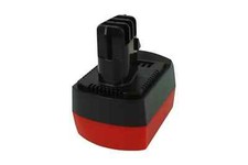 2000mAh Batterie Pour METABO