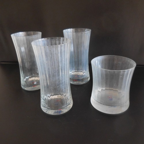 Verres glasses vintage art - 4,