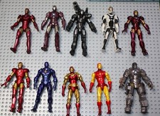 Lot de figurines Marvel