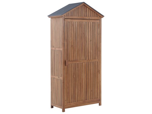 Beliani armoire jardin - beliani,