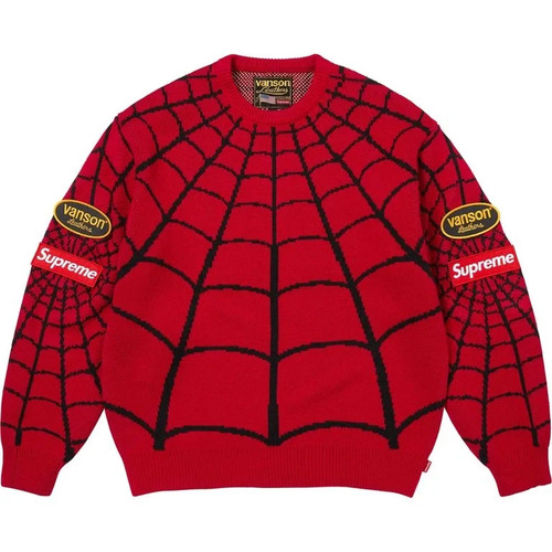 Pull rouge supreme vanson - vanson, en