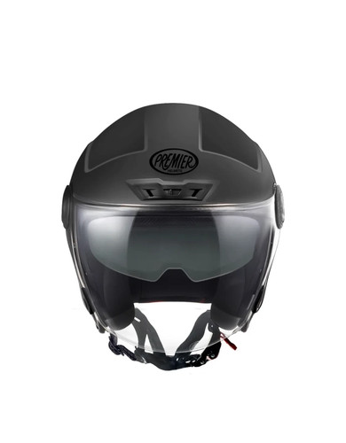 Casque moto jet premier city - casque,