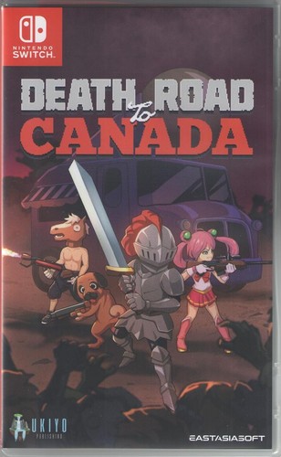 Death road canada juego - to,