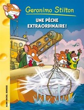 Une pêche extraordinaire 