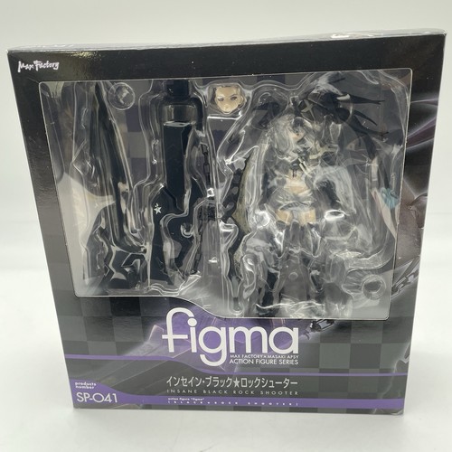 Figurine figma insane black - figma,