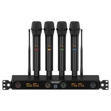 Système de microphone sans