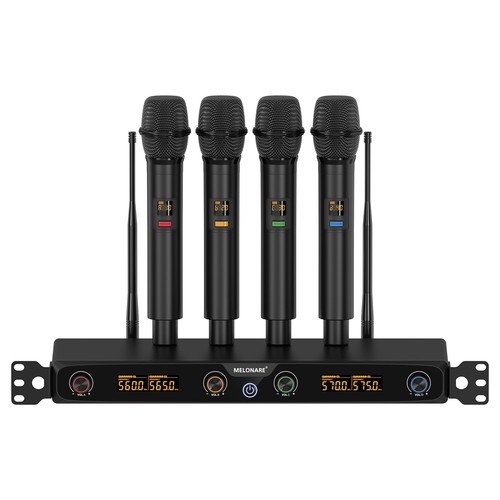 Système microphone sans - système, de