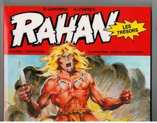 LES TRESORS DE RAHAN - EDIT