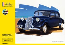 HELLER 56799 MAQUETTE VOITURE