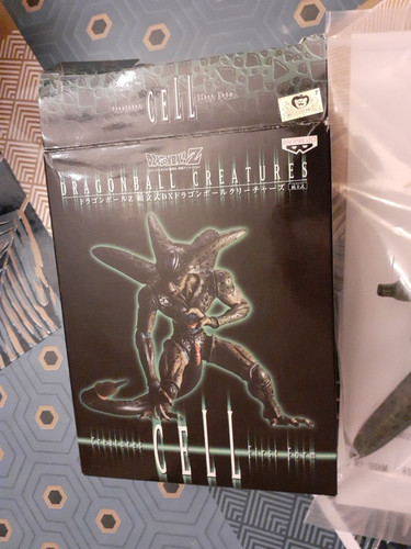 Figurine bandai banpresto - figurine,