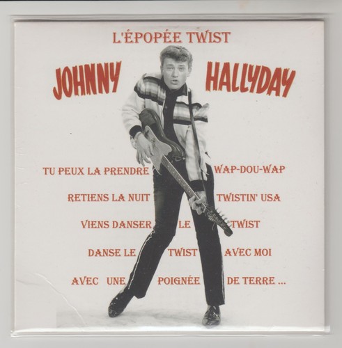 Johnny hallyday cd - ,