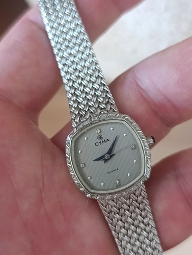 Montre cyma fonctionne - montre, ne