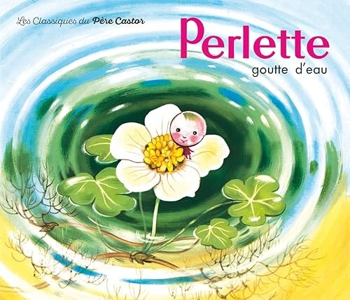 Perlette goutte eau - goutte,