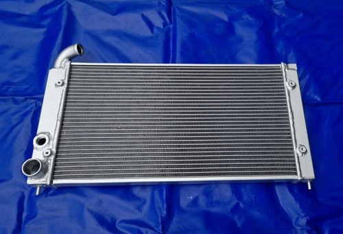 Radiateur alu golf 2 g60 - radiateur, 1