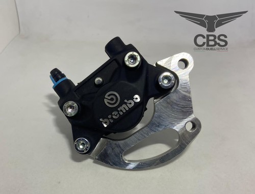 Support pince brembo - brembo, caché