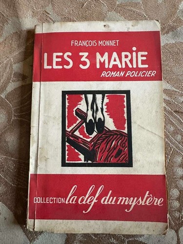 Les marie françois monnet - 3, |