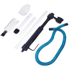  Accessoires D'aquarium Outils De Nettoyage Aspirateur Électrique