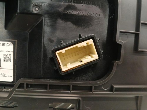 Compteur citroen berlingo xl - 3,