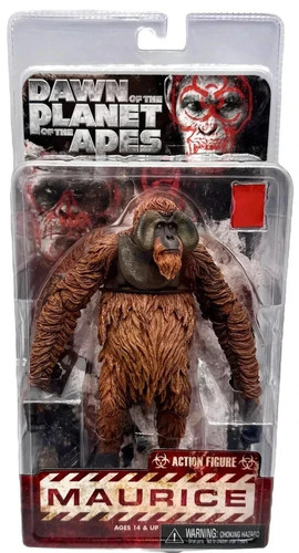 Figurine maurice neca - figurine,