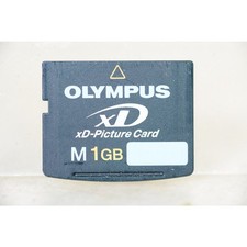 Olympus 1 Go XD-Picture Carte