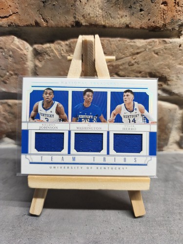 2019 panini national treasures - panini,