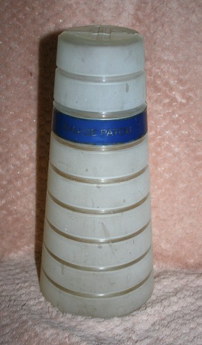 Grand flacon factice parfum