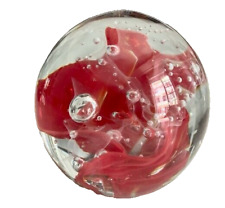 SULFULRE PRESSE PAPIER ROBERT PIERINI circa 1997