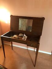 Coiffeuse Ancienne Avec Miroir