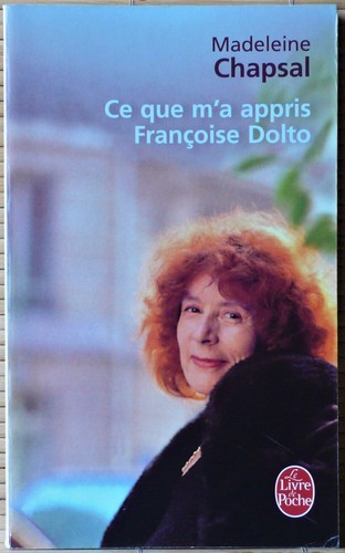 Madeleine chapsal que m a - ce,