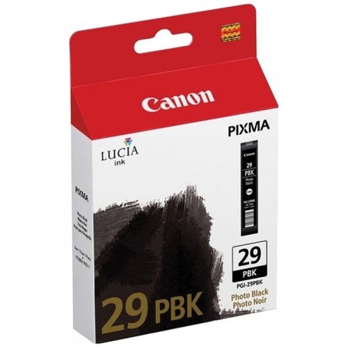 Cartouche canon pgi - canon, photo