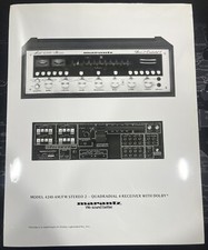 Marantz Model 4240 Stereo