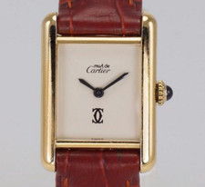 Cartier Ou Ebel Calibre 81