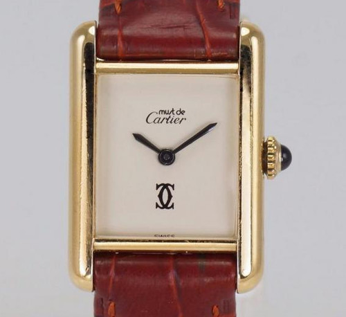 Cartier ebel calibre 81 - ou,